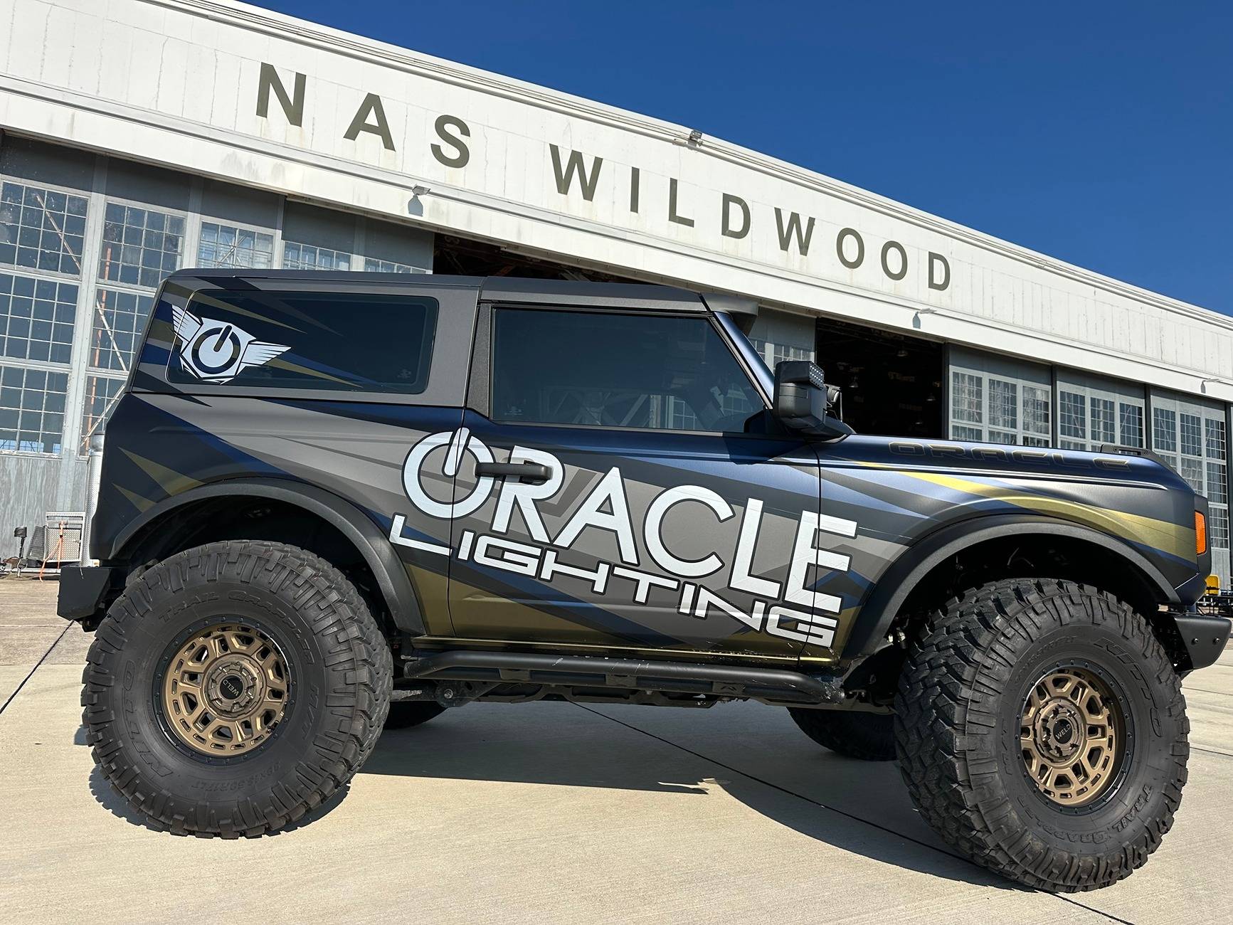Ford Bronco ORACLE Lighting: Use Code FORUM10 at Checkout! ORACLE_Lighting_NJ