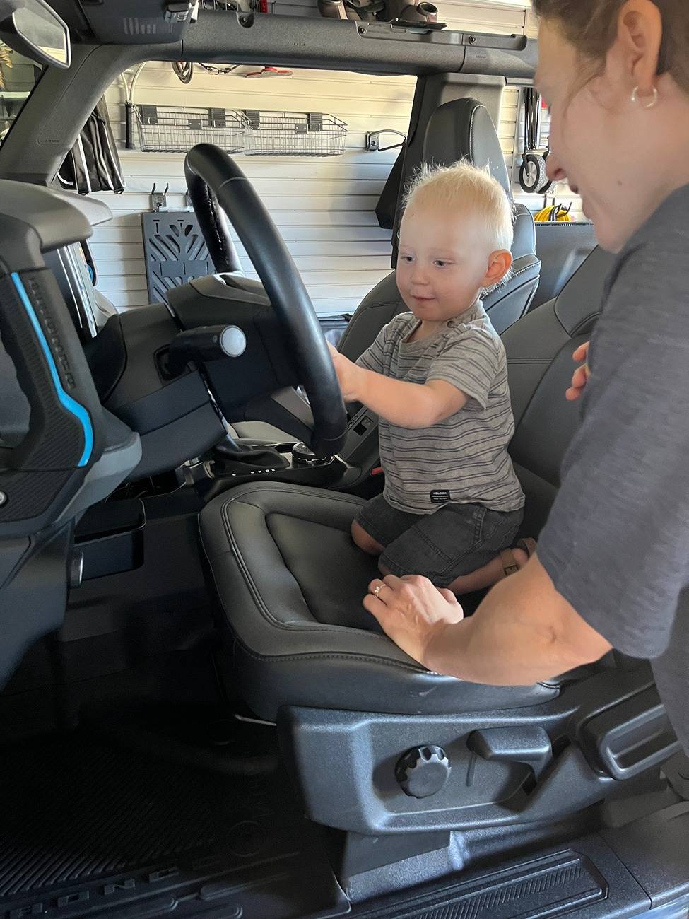 Ford Bronco 2024 Big Bend Adventure Journal 20240928_203817075_iOS