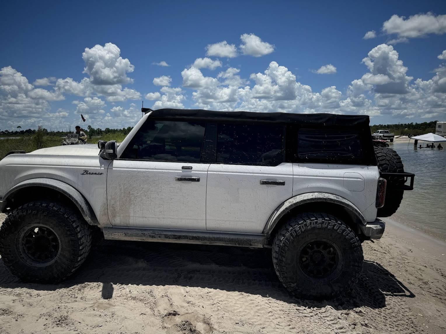 Ford Bronco Badlands Running Boards recomendations 1728575051379-23