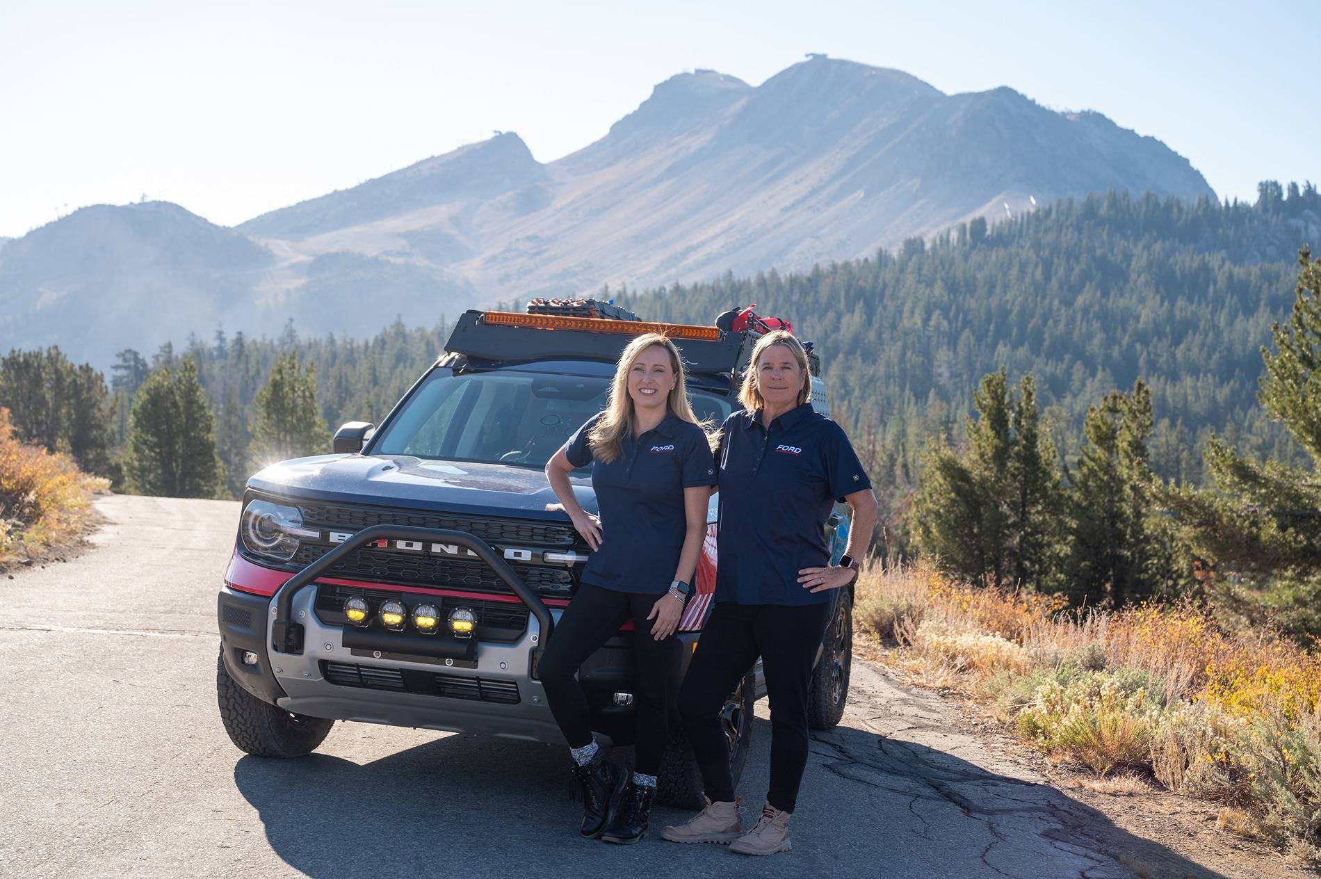 Ford Bronco Ford Returns to Rebelle Rally With Five-Truck Team for 2024, Including Three Broncos Nicole Dreon Oct. 1st-25