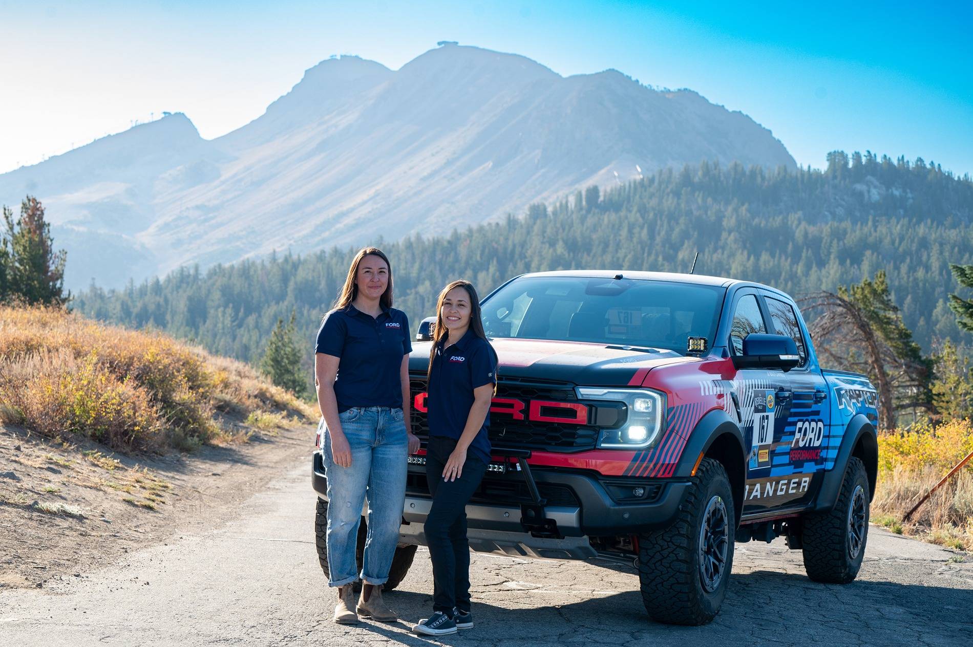 Ford Bronco Ford Returns to Rebelle Rally With Five-Truck Team for 2024, Including Three Broncos Nicole Dreon Oct. 1st-10