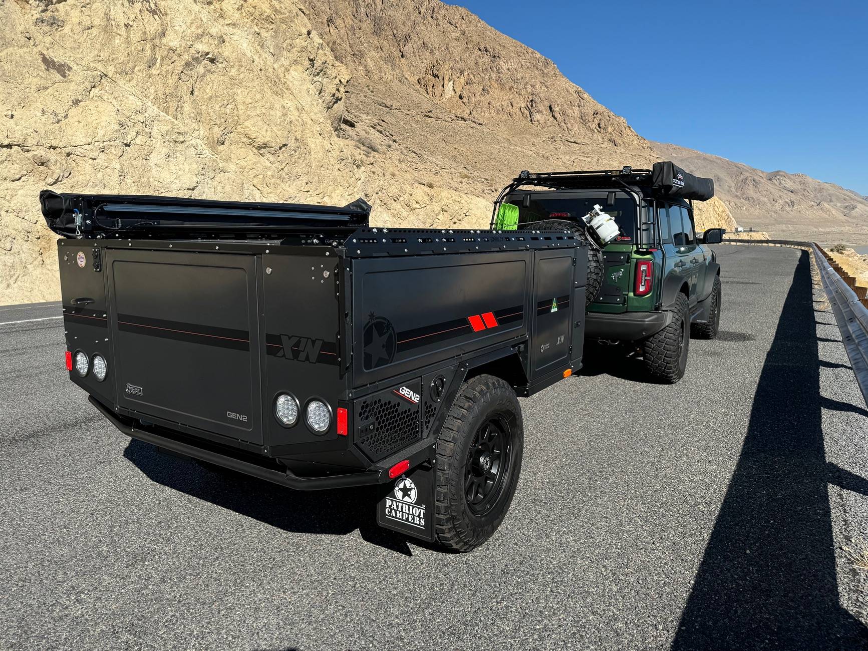 Ford Bronco 2023 Badlands Story IMG_0516