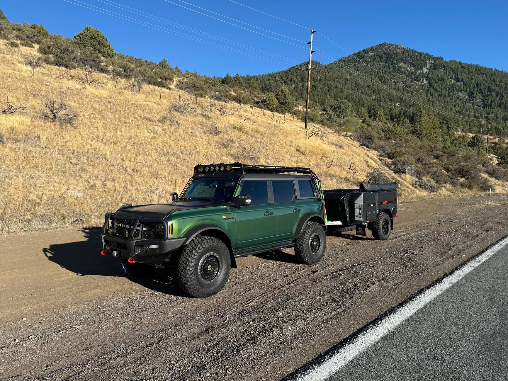 Ford Bronco 2023 Badlands Story IMG_0521