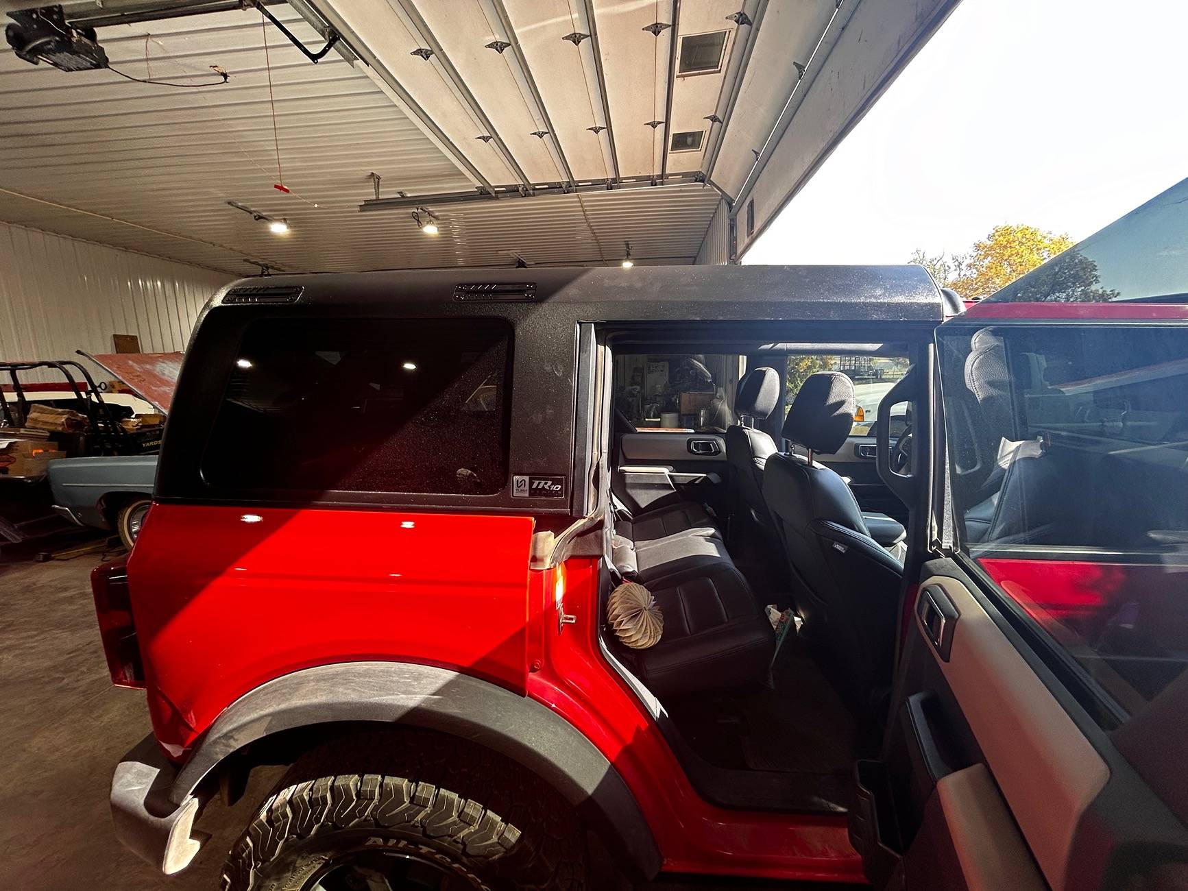 Ford Bronco DIY: Retrofit Bronco Hard Top (Prep Kit & Installation Write-Up) IMG_2801