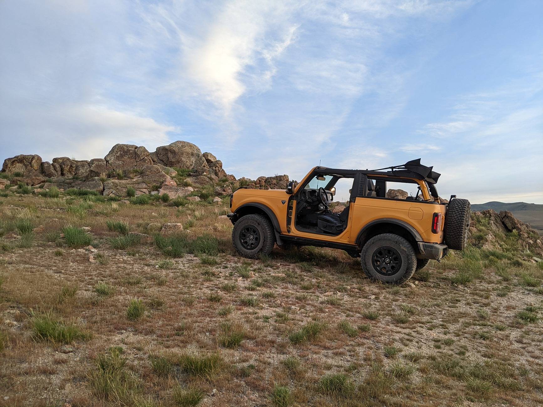 Ford Bronco Post Your Topless Broncos PXL_20220518_025035177