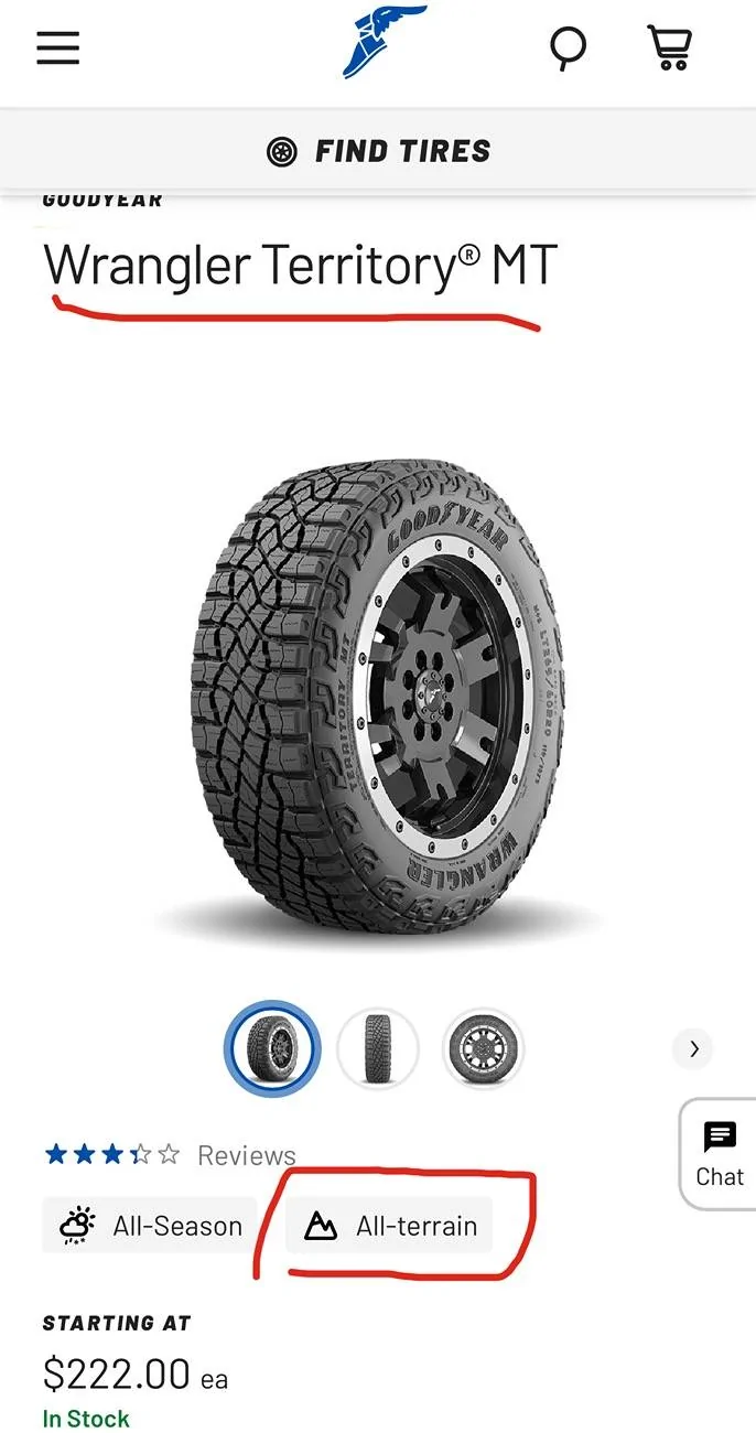 Ford Bronco SAS Replacement Tires - I've looked at every tire made, losing my mind. 🫠 Done=Baja ATs IMG_1356