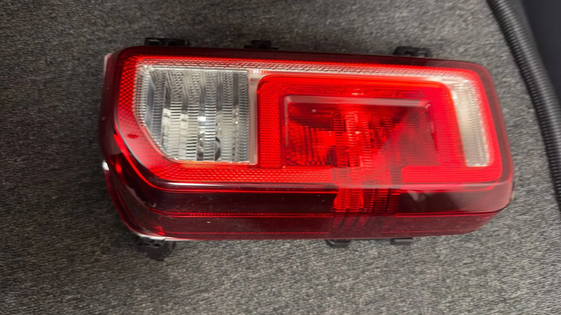 Ford Bronco OEM LED tail lights IMG_E5938