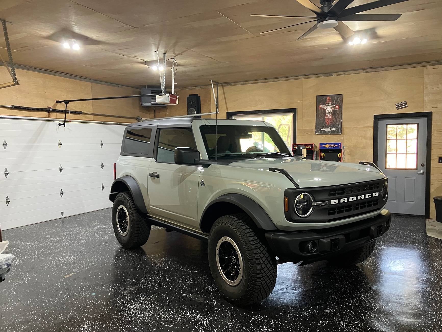 Ford Bronco Ceramic coating going on tonight IMG_9906