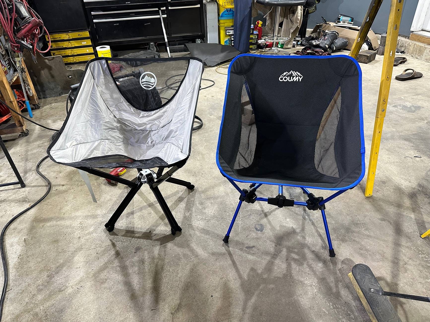 Ford Bronco Camping chair recommendations IMG_3671