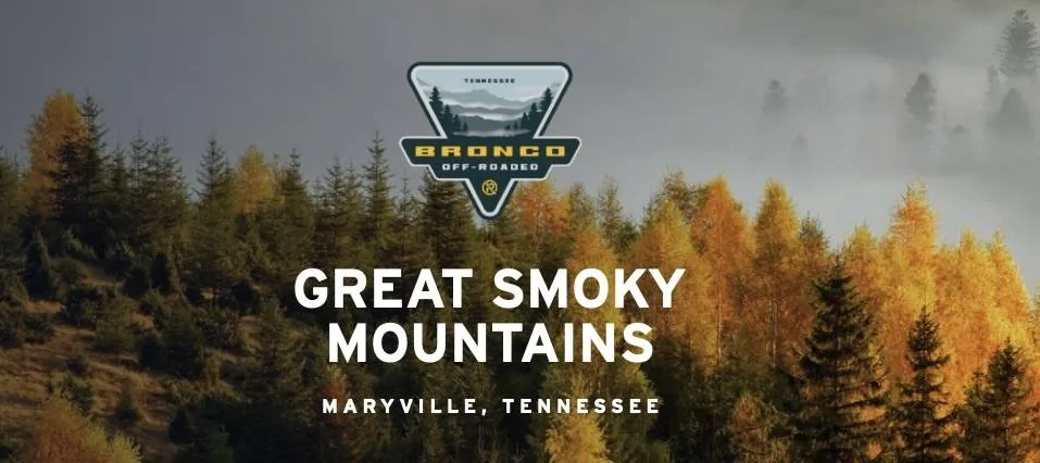 Ford Bronco Smoky Mountain High!  - Bronco Off-Roadeo Tennessee Review Image 10-12-24 at 9.40 AM