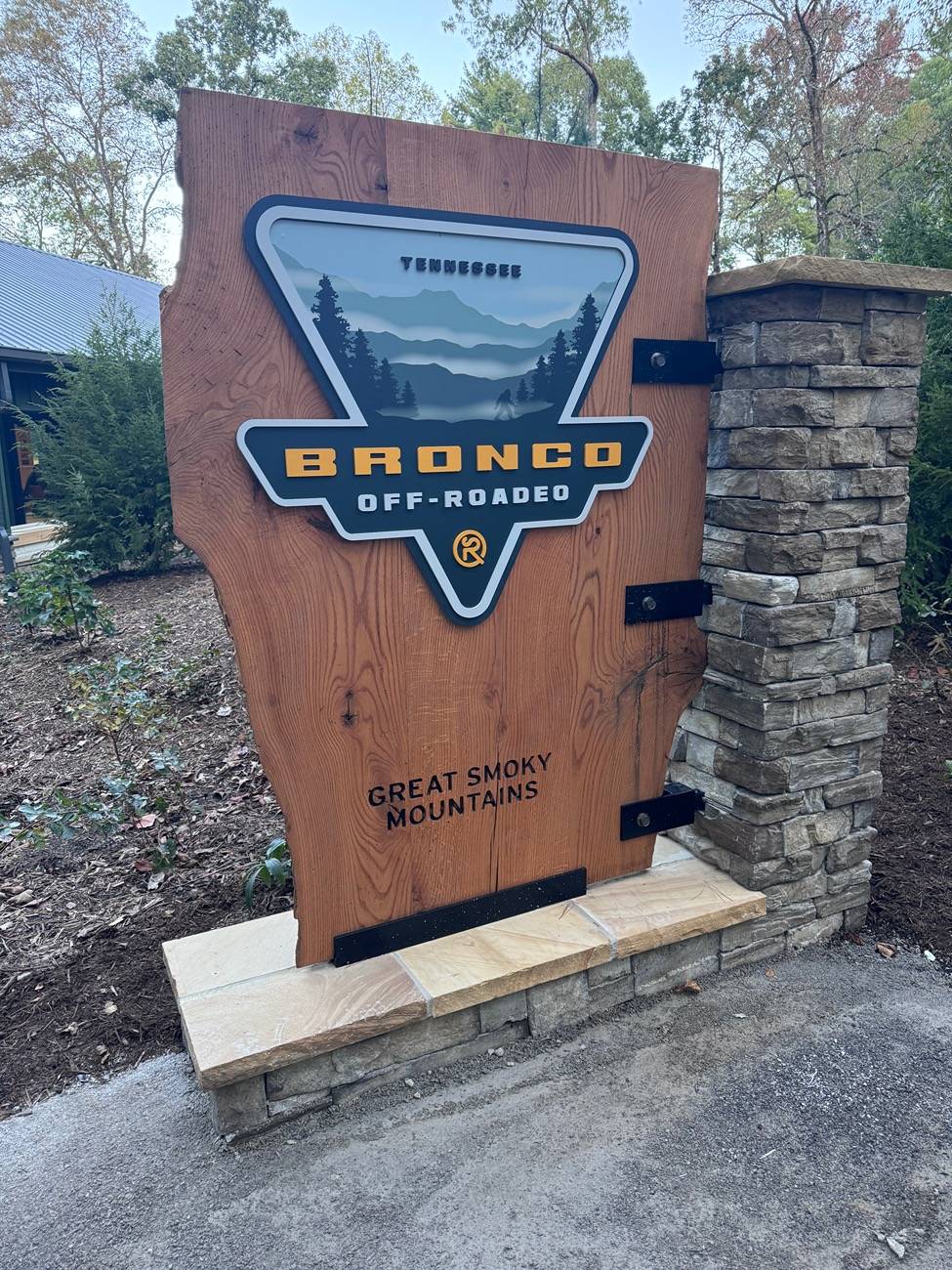 Ford Bronco Smoky Mountain High!  - Bronco Off-Roadeo Tennessee Review IMG_7910