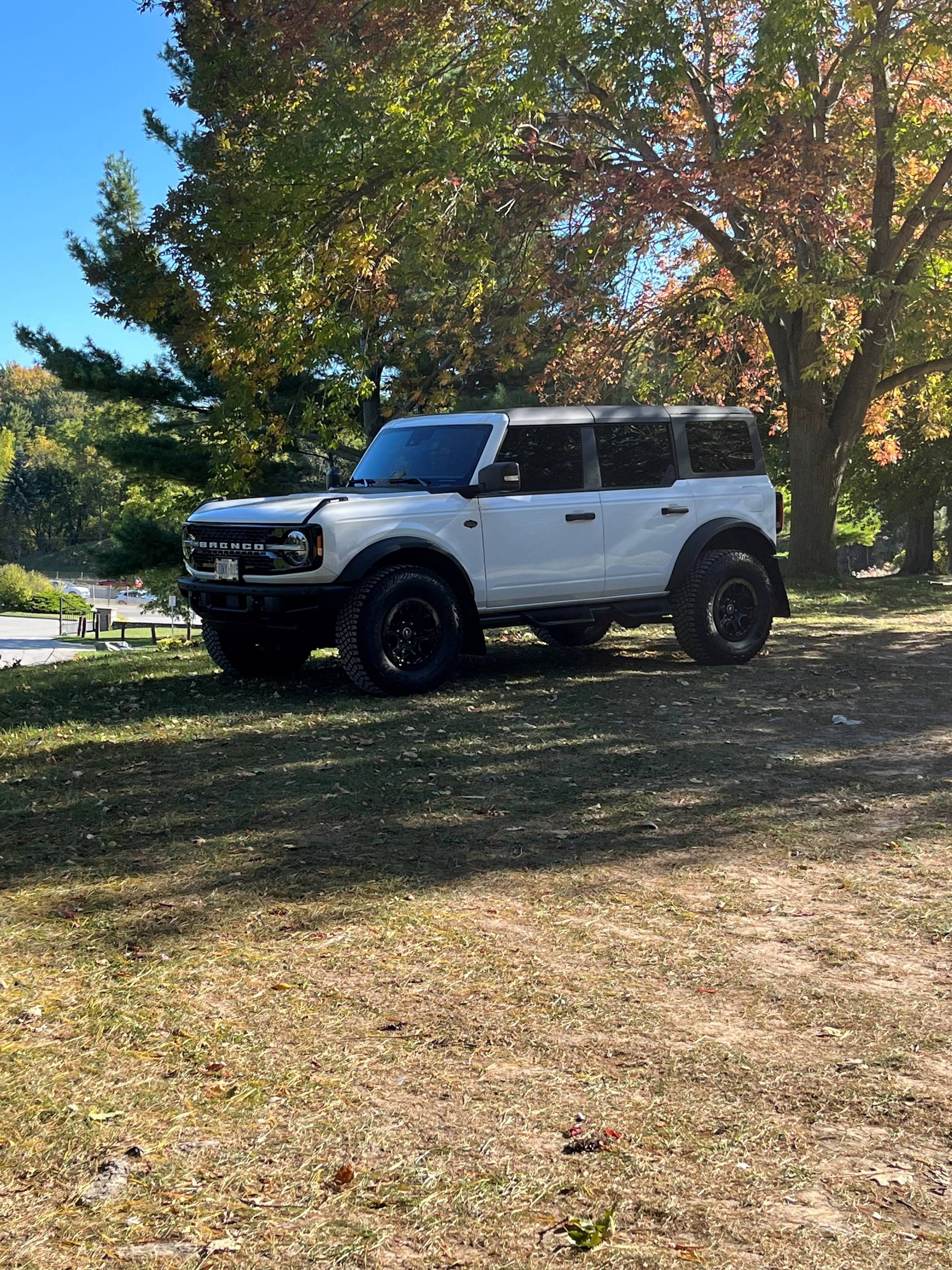 Ford Bronco New Kid on the Block vnhKdAQ