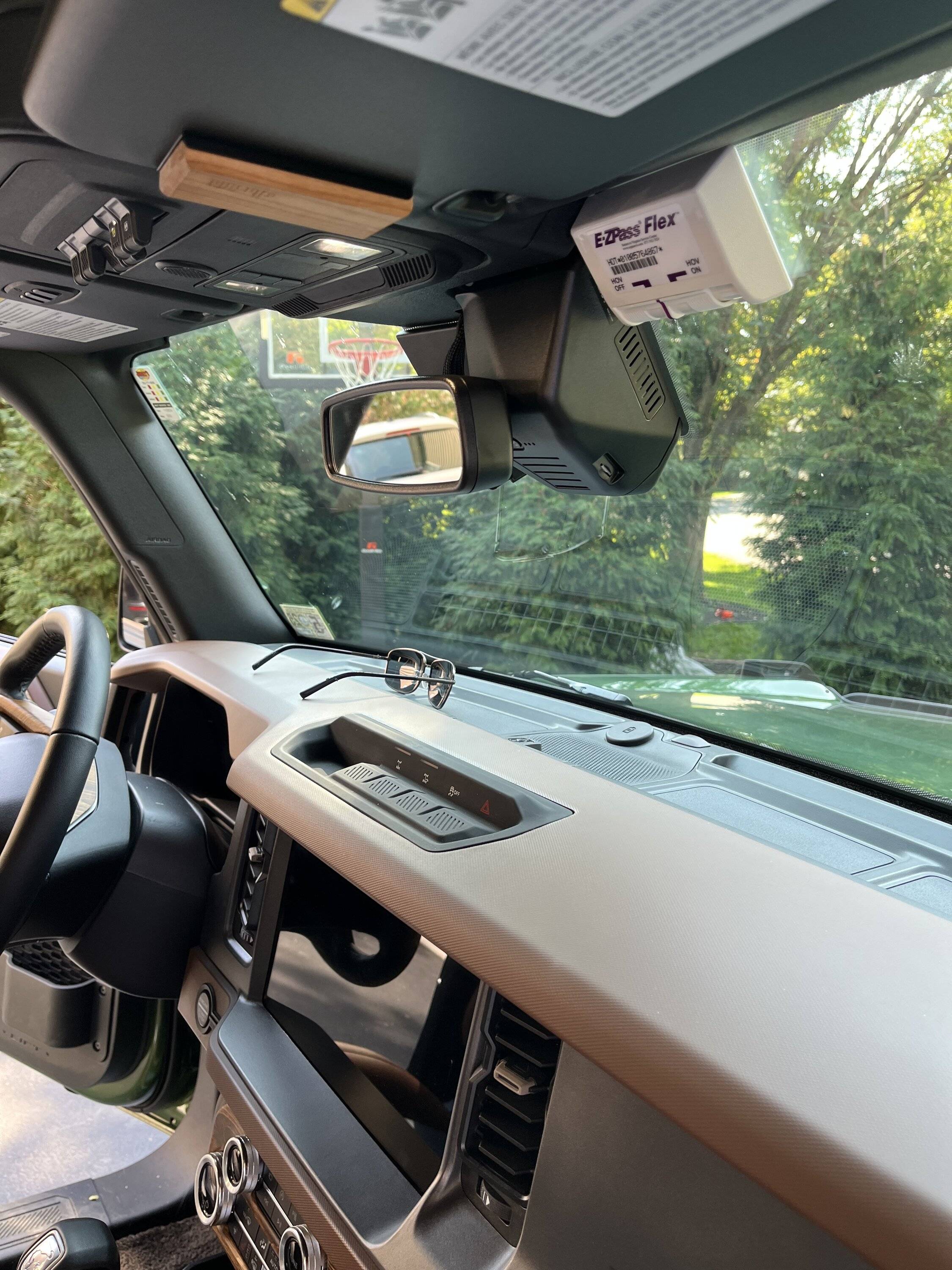Ford Bronco Fitcamx installed IMG_4697