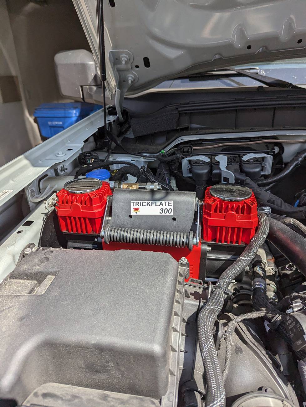 Ford Bronco Switch or Solenoid for Winch PIC1