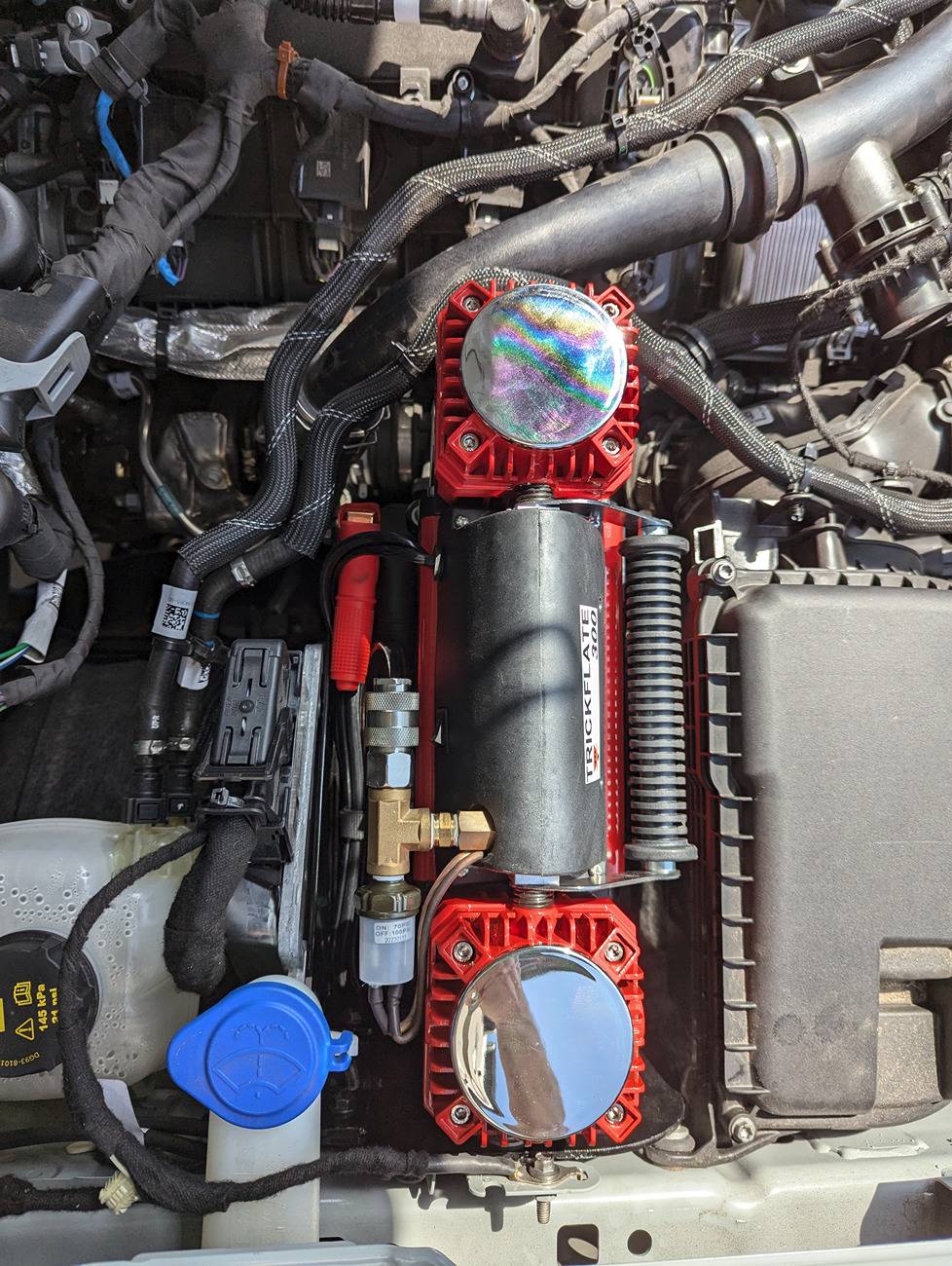Ford Bronco Switch or Solenoid for Winch PIC2