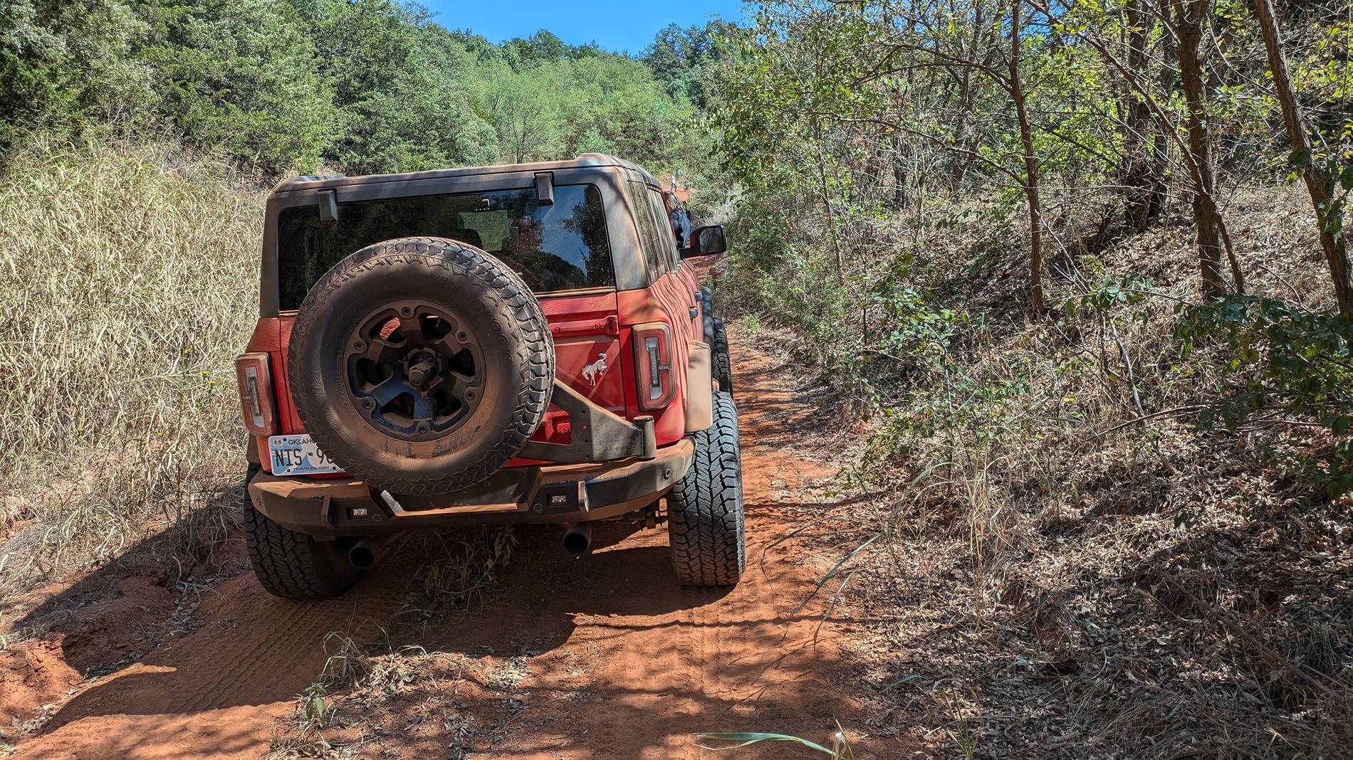 Ford Bronco How it started vs how it’s going PXL_20240907_185900121.MP