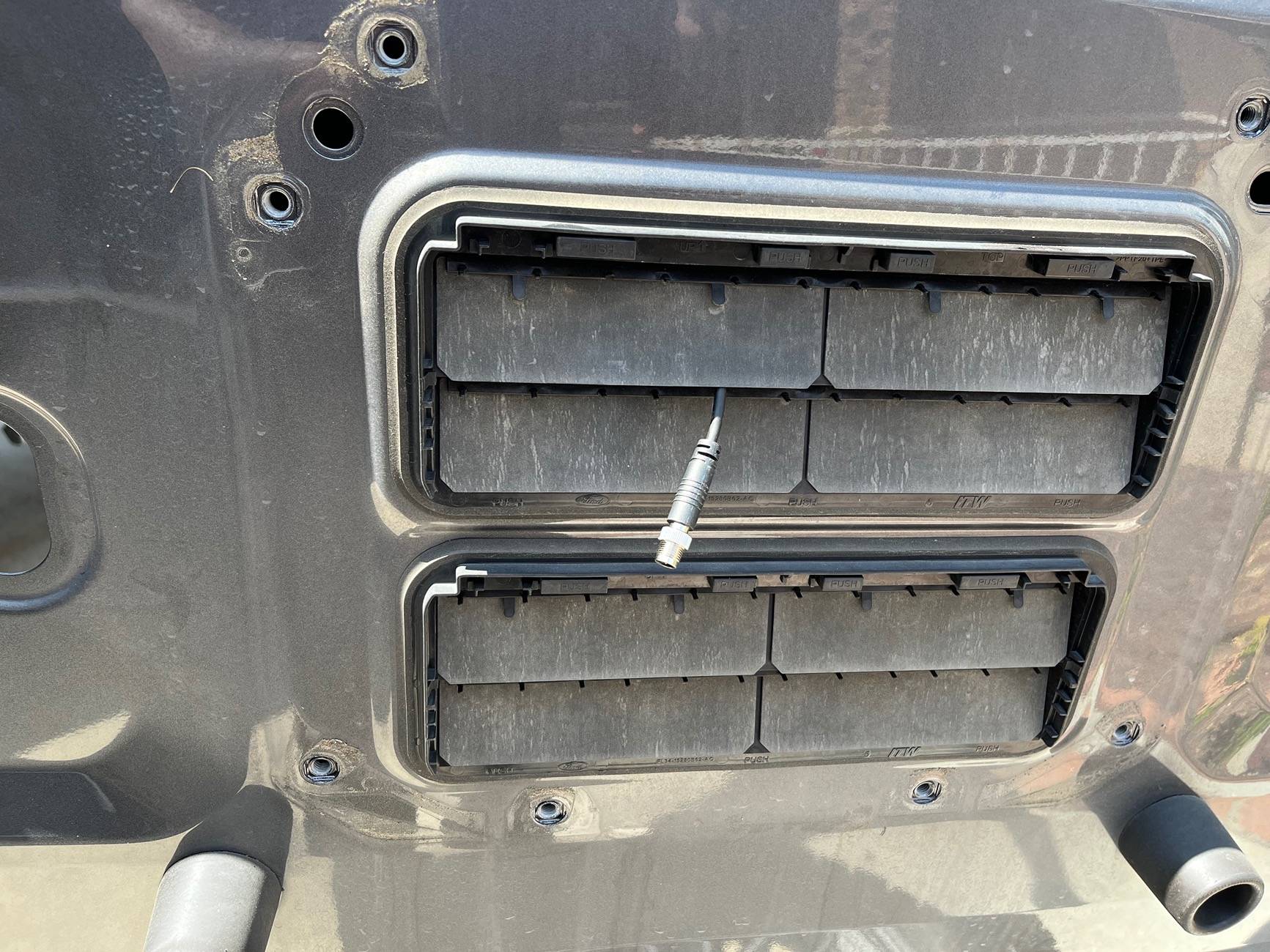 Ford Bronco Rear Dash Cam Mounting Location?? IMG_1365