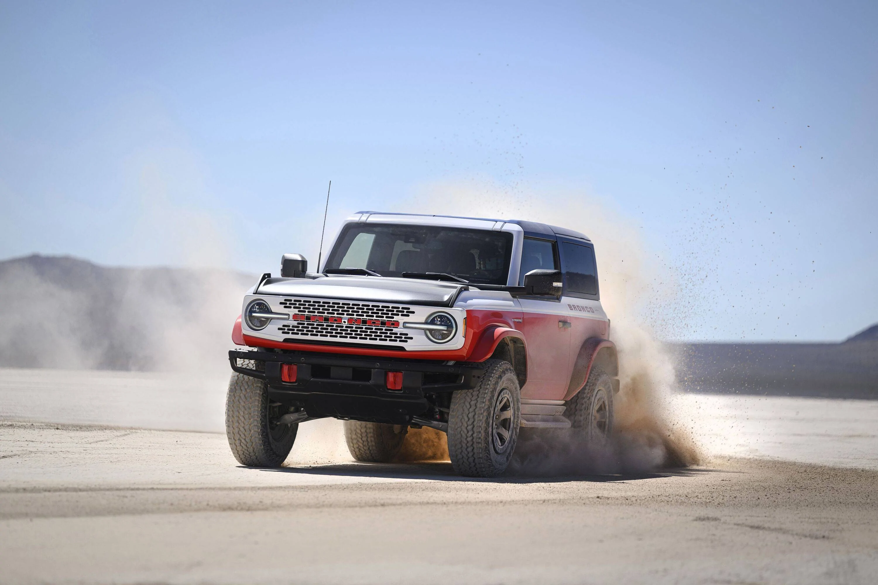 Ford Bronco 2025 Bronco Stroppe Special Edition Debuts in January 2025 Honoring the Original Baja Bronco! 2025-bronco-stroppe-special-edition_03-4096x2731