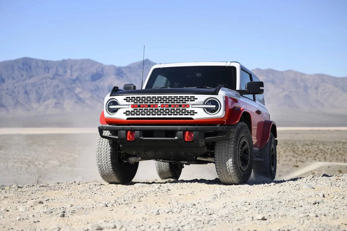 Ford Bronco 2025 Bronco Stroppe Special Edition Debuts in January 2025 Honoring the Original Baja Bronco! 2025-bronco-stroppe-special-edition_01-3795x2529