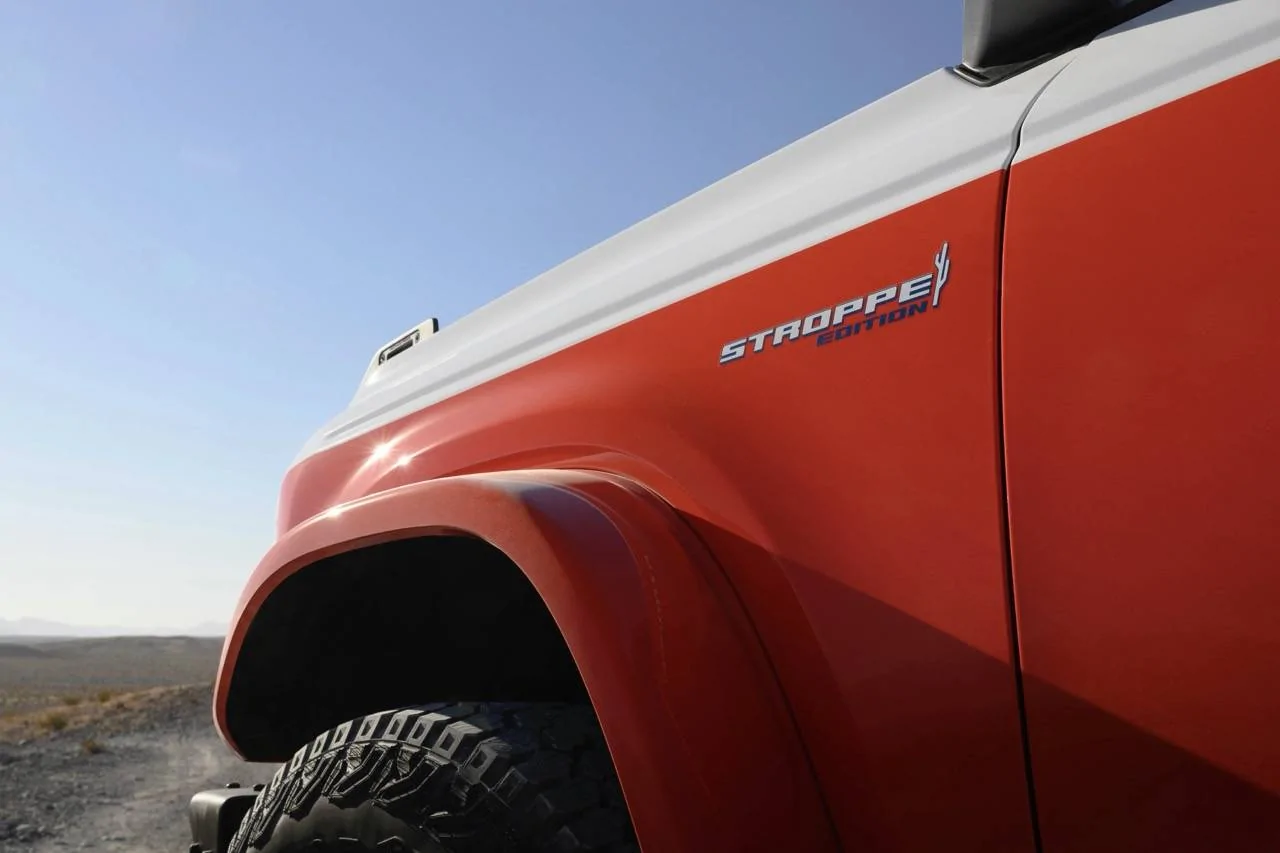 Ford Bronco 2025 Bronco Stroppe Special Edition Debuts in January 2025 Honoring the Original Baja Bronco! 2025-bronco-stroppe-special-edition_20-3608x2406 Larg