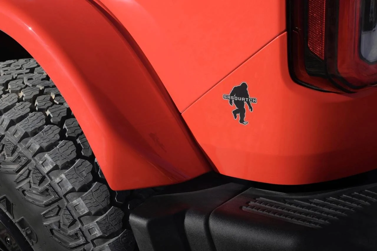 Ford Bronco 2025 Bronco Stroppe Special Edition Debuts in January 2025 Honoring the Original Baja Bronco! 2025-bronco-stroppe-special-edition_24-3830x2554 Larg