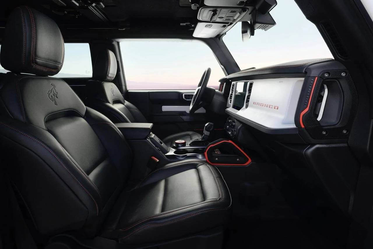 Ford Bronco 2025 Bronco Stroppe Special Edition Debuts in January 2025 Honoring the Original Baja Bronco! 2025-bronco-stroppe-special-edition_12-3684x2455 Larg