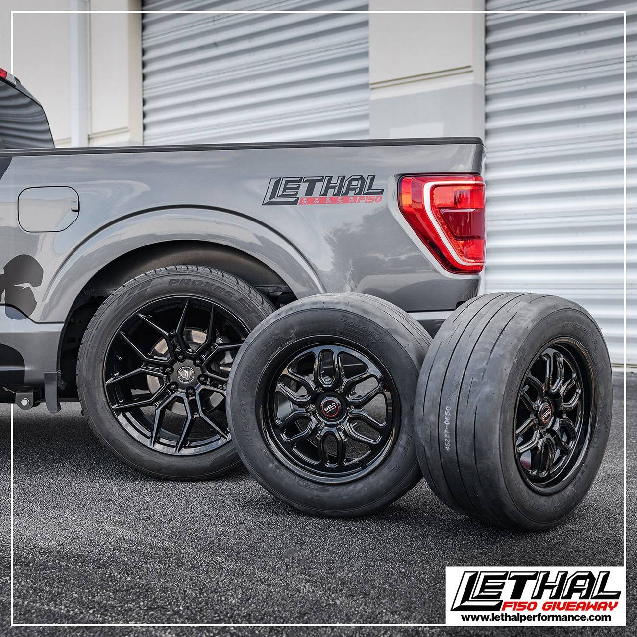 Ford Bronco Presenting Our Lethal Performance F-150 Giveaway! f150giveaway_10