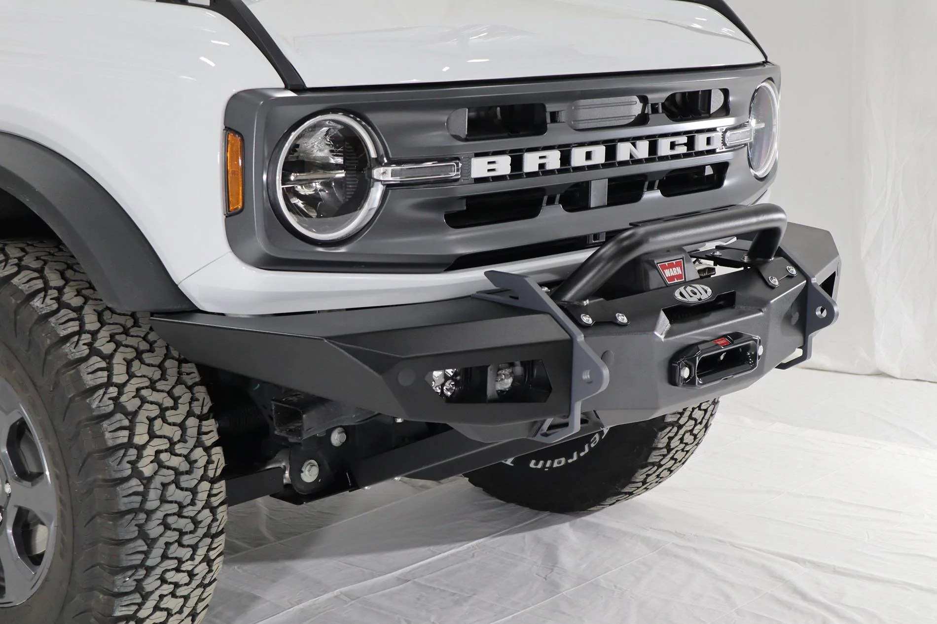 Ford Bronco What is your favorite Bronco event? IMG_2018