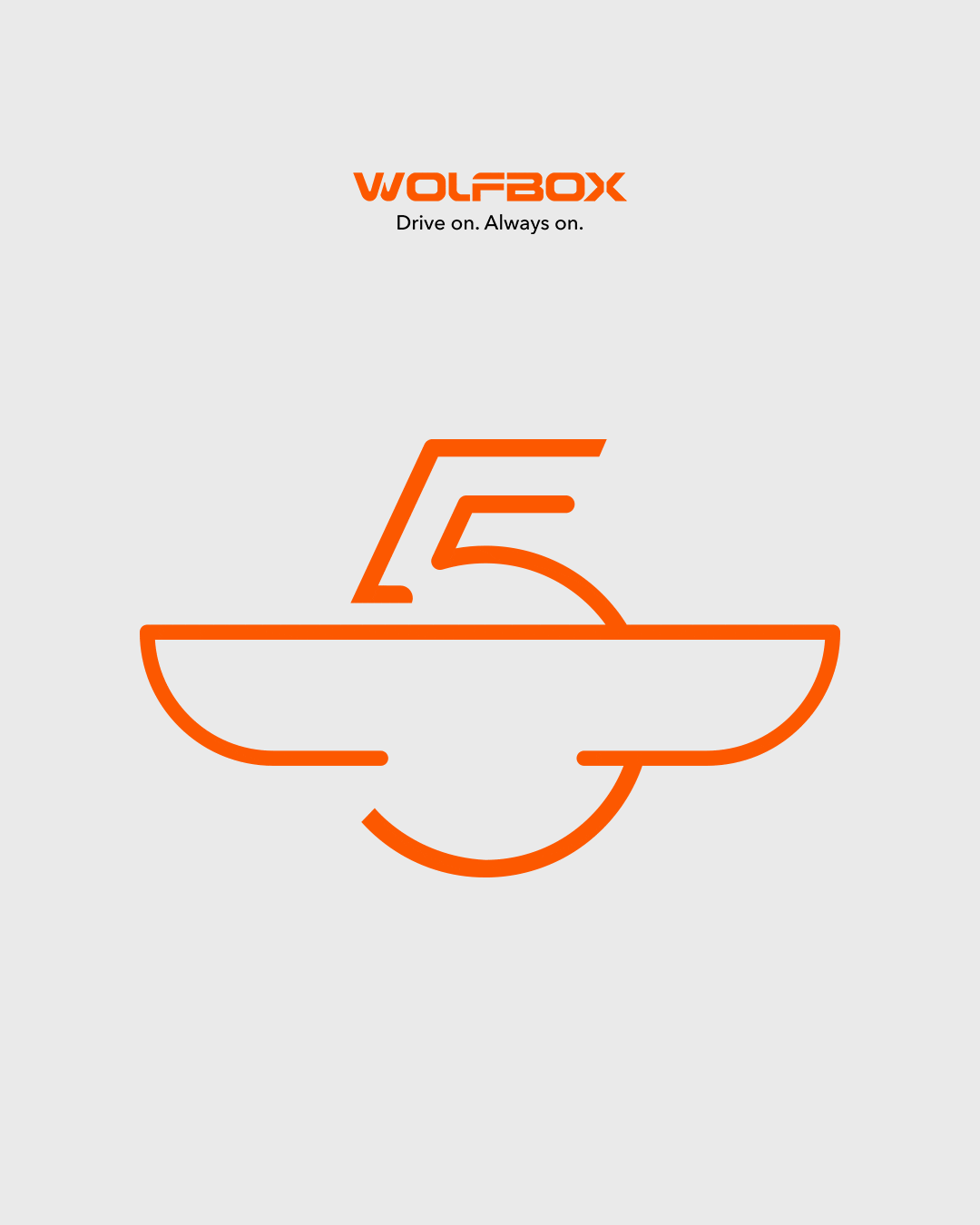 Ford Bronco 🎊WolfBox 5th Anniversary Party! Giveaway+Discounts+Lottery🎊 社媒logo