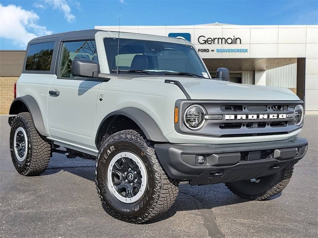 Ford Bronco Now that the dust has settled. 1