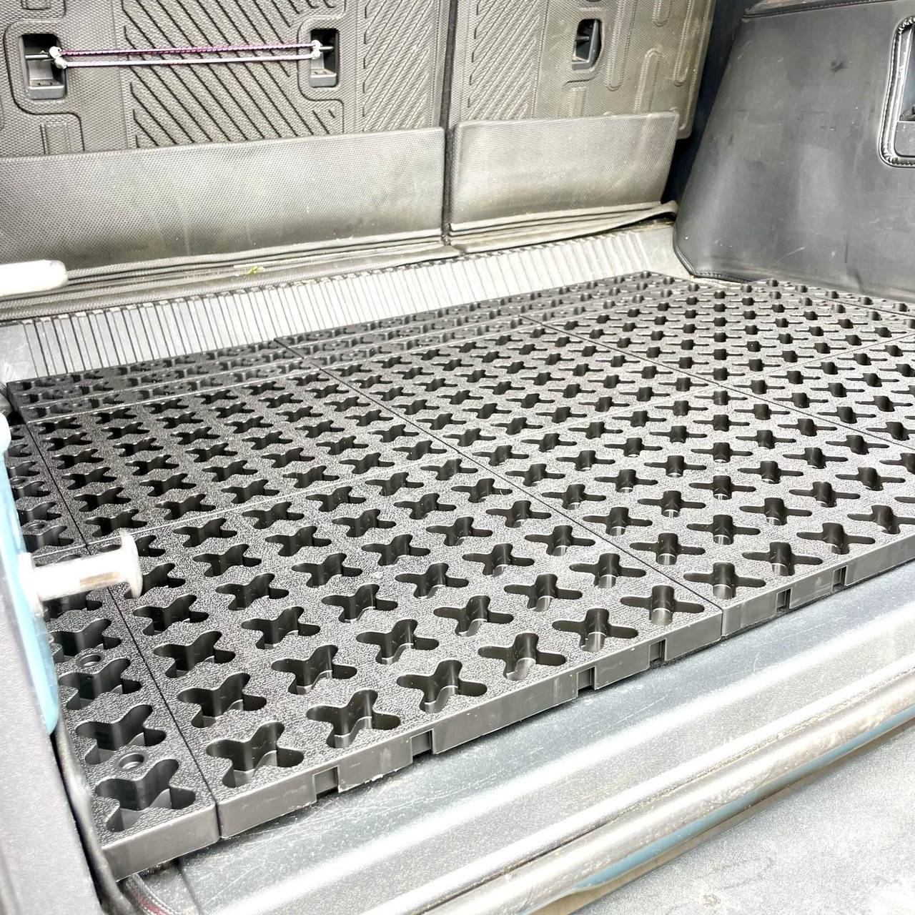 Ford Bronco Tmat Cargo Management System Bronco1