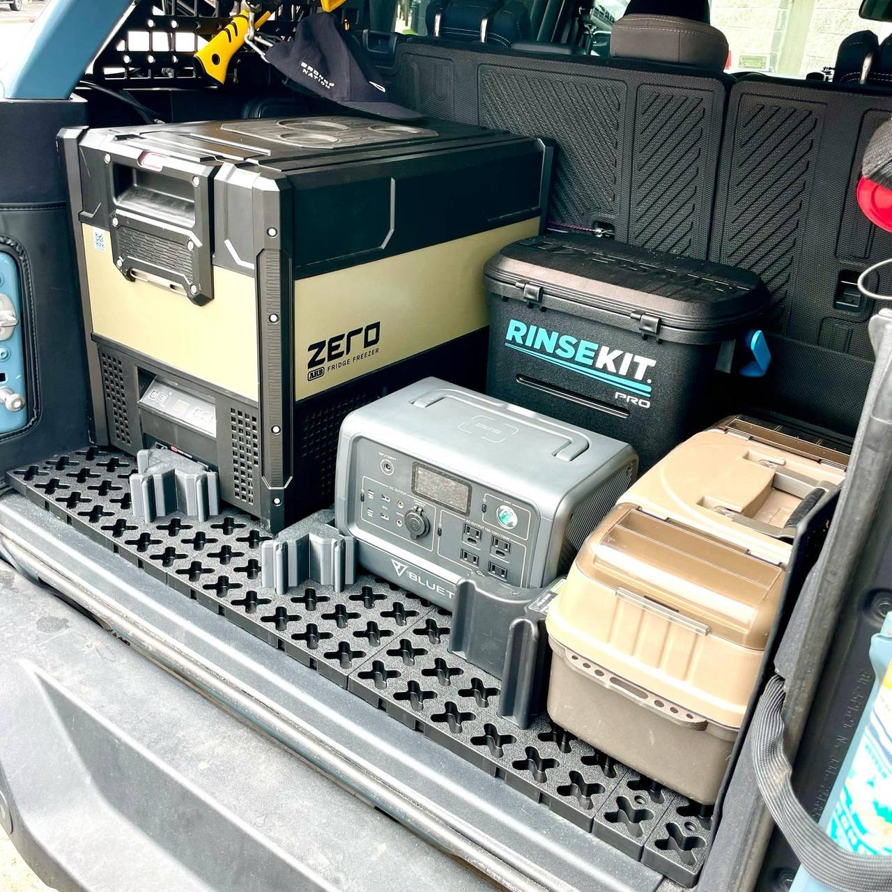 Ford Bronco Tmat Cargo Management System Bronco3