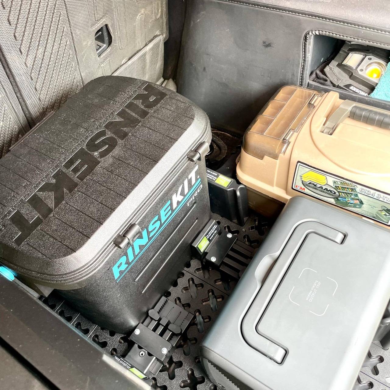 Ford Bronco Tmat Cargo Management System Bronco4