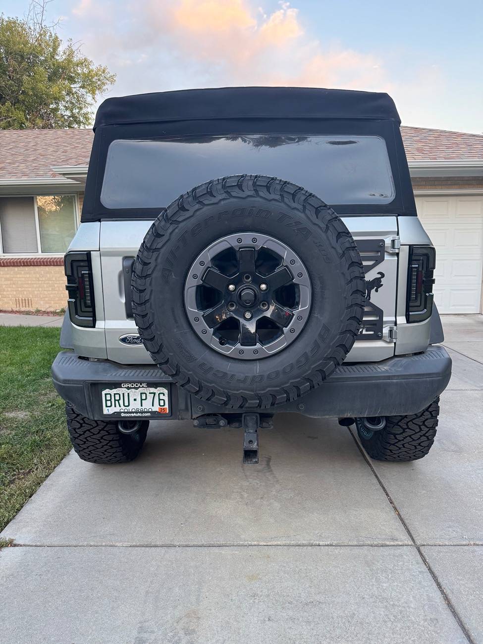 Ford Bronco NEW | Morimoto XB Tail Lights | Now Available IMG_0249