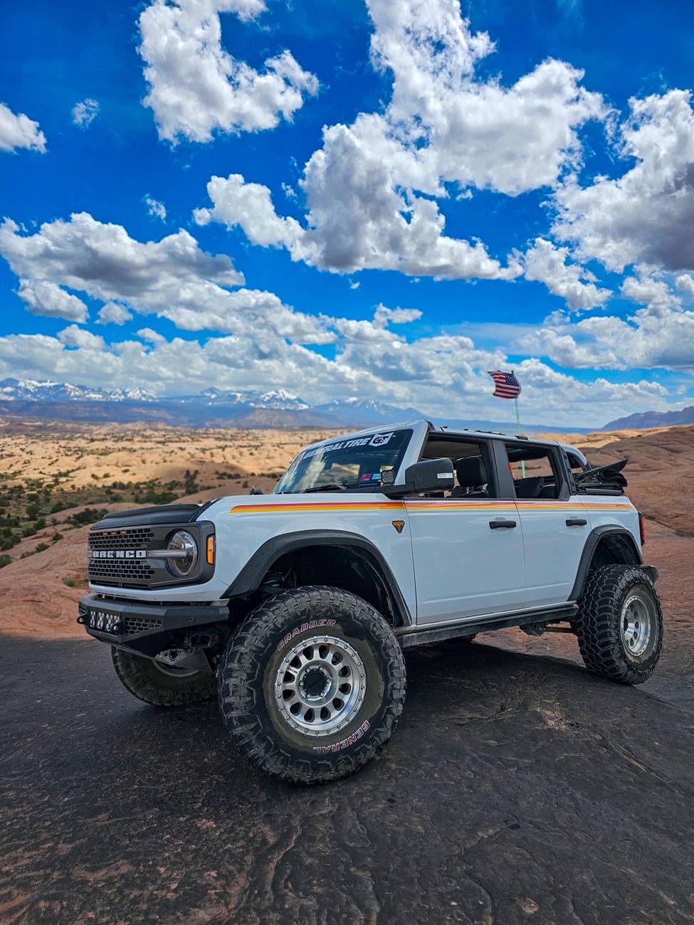 Ford Bronco 🎊WolfBox 5th Anniversary Party! Giveaway+Discounts+Lottery🎊 20230504_125656