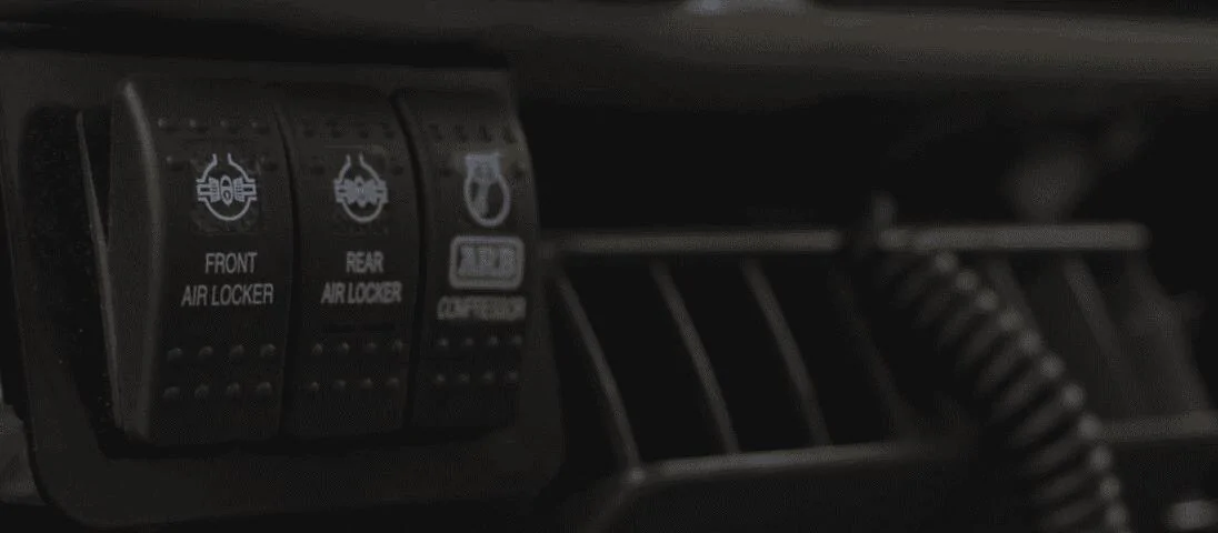 Ford Bronco FREE GIFT With ARB Air Locker Purchase! 🎁🔒 ARB-Locker-Switches-1096x480
