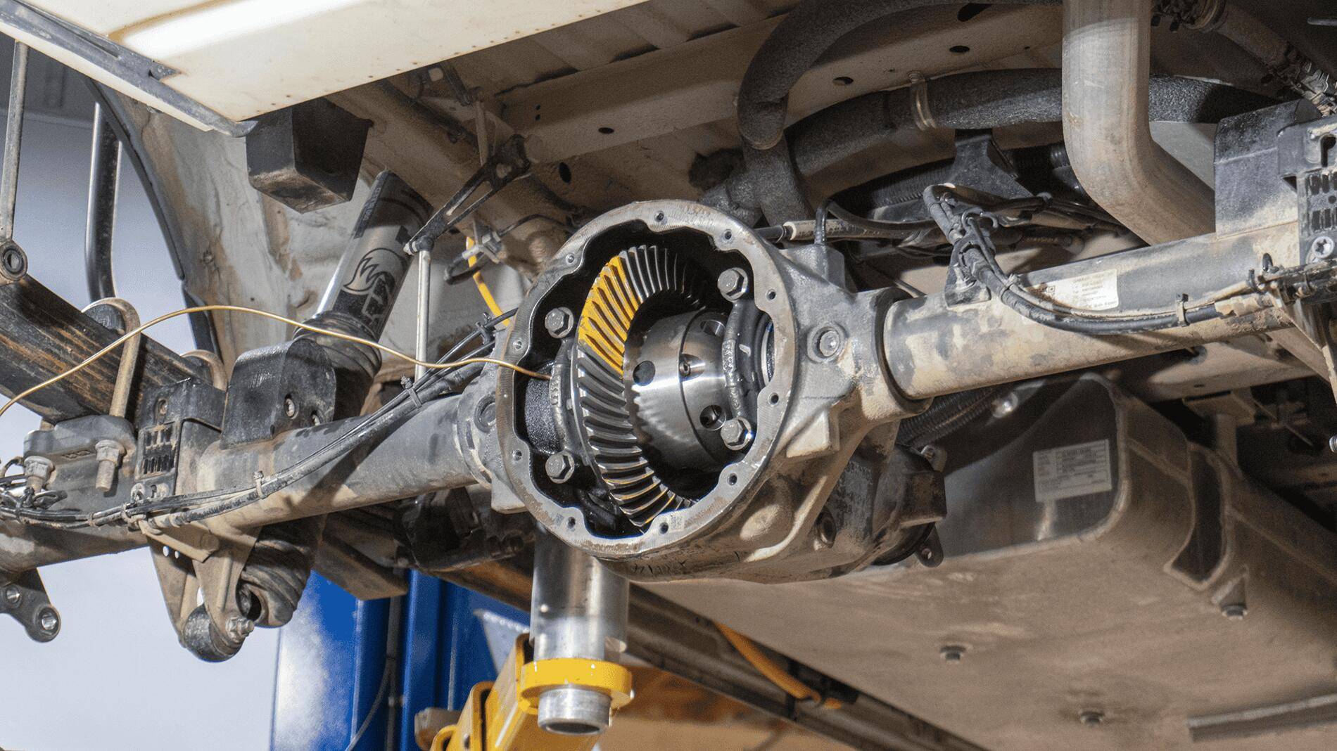 Ford Bronco FREE GIFT With ARB Air Locker Purchase! 🎁🔒 airlockerinstall
