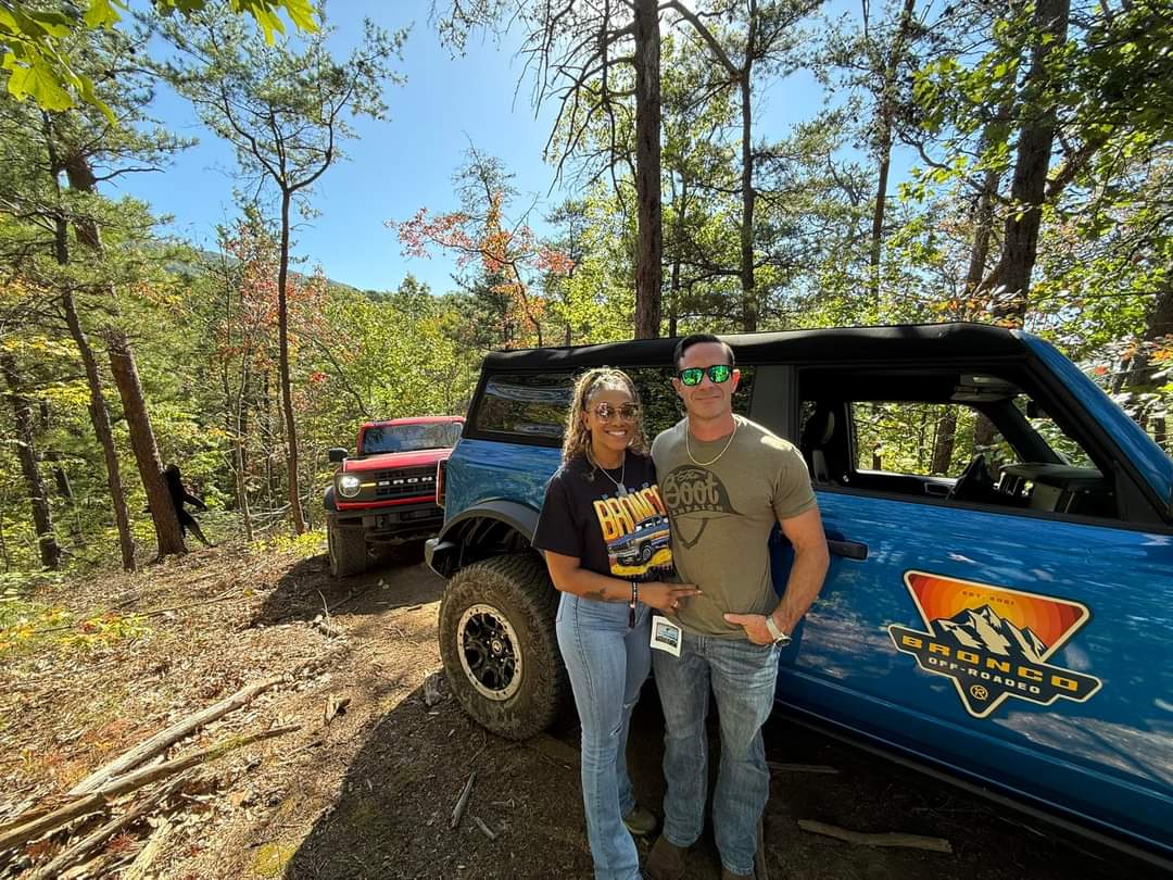 Ford Bronco Attended 10/14 Tennessee Off-Roadeo with wife, lots of pics & vid and an honest review from a local FB_IMG_1729032346449