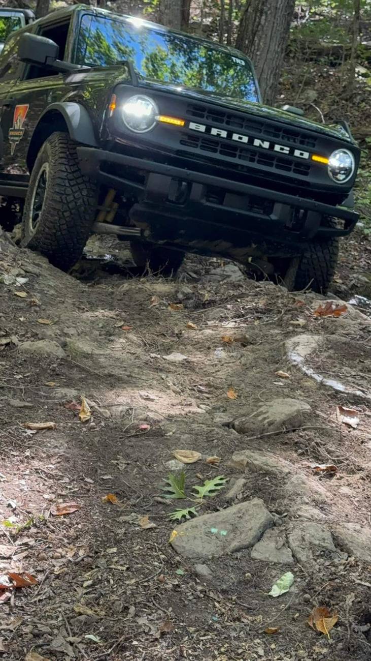 Ford Bronco Attended 10/14 Tennessee Off-Roadeo with wife, lots of pics & vid and an honest review from a local FB_IMG_1729032864931