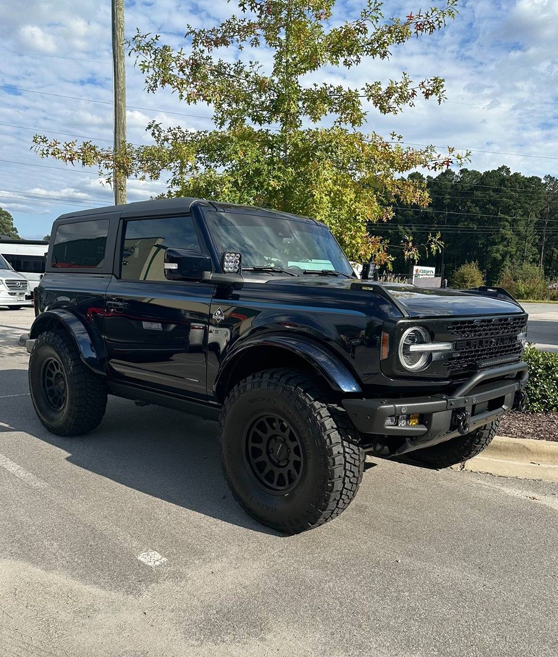 Ford Bronco Now that the dust has settled. bronco