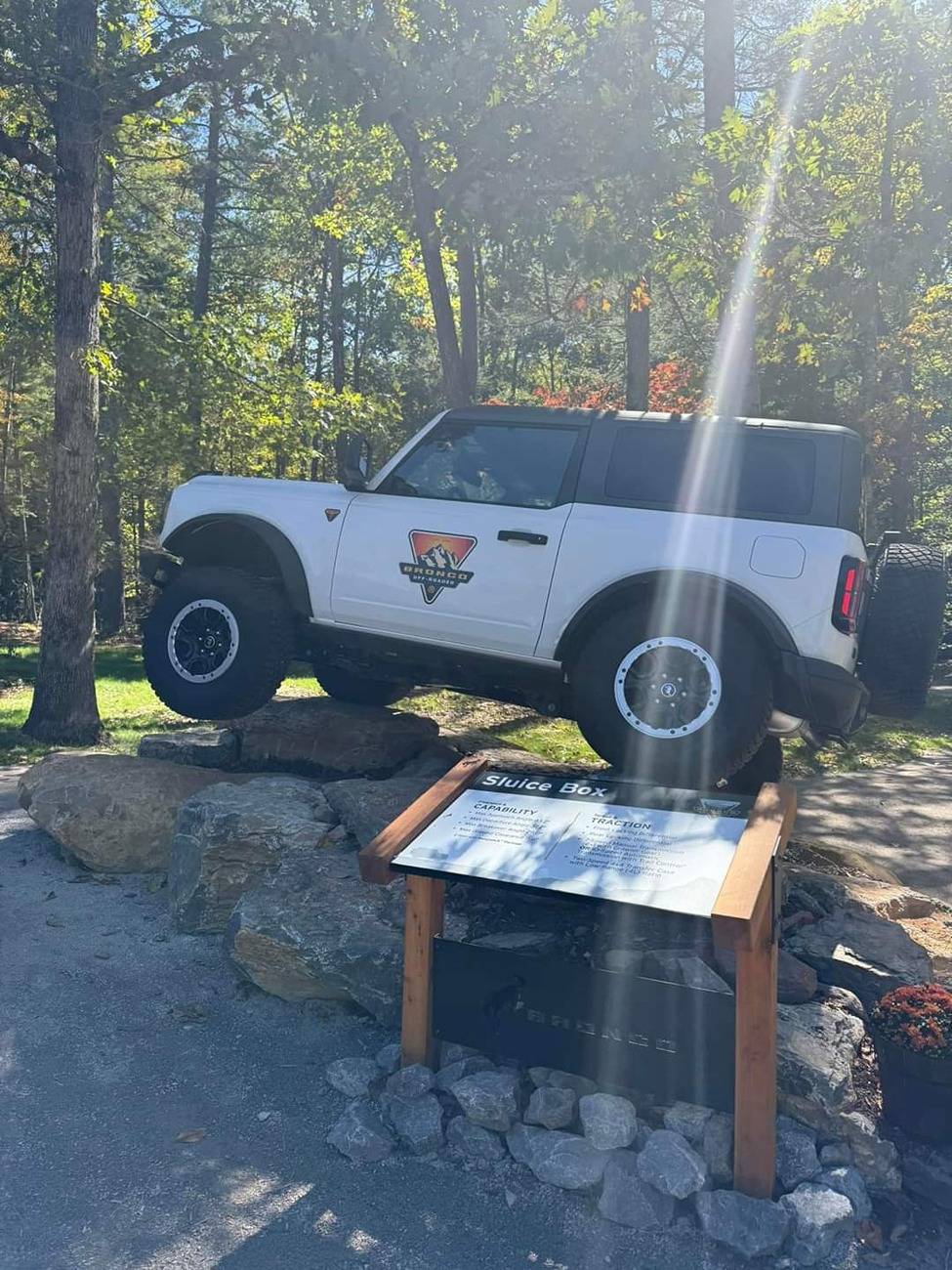 Ford Bronco Attended 10/14 Tennessee Off-Roadeo with wife, lots of pics & vid and an honest review from a local FB_IMG_1729122249298
