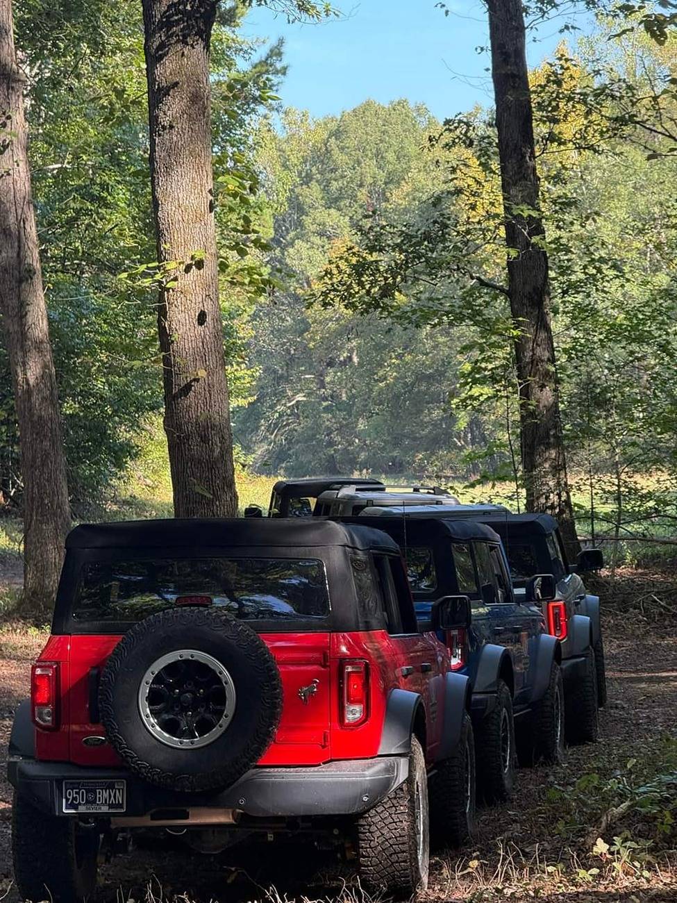 Ford Bronco Attended 10/14 Tennessee Off-Roadeo with wife, lots of pics & vid and an honest review from a local FB_IMG_1729122240632
