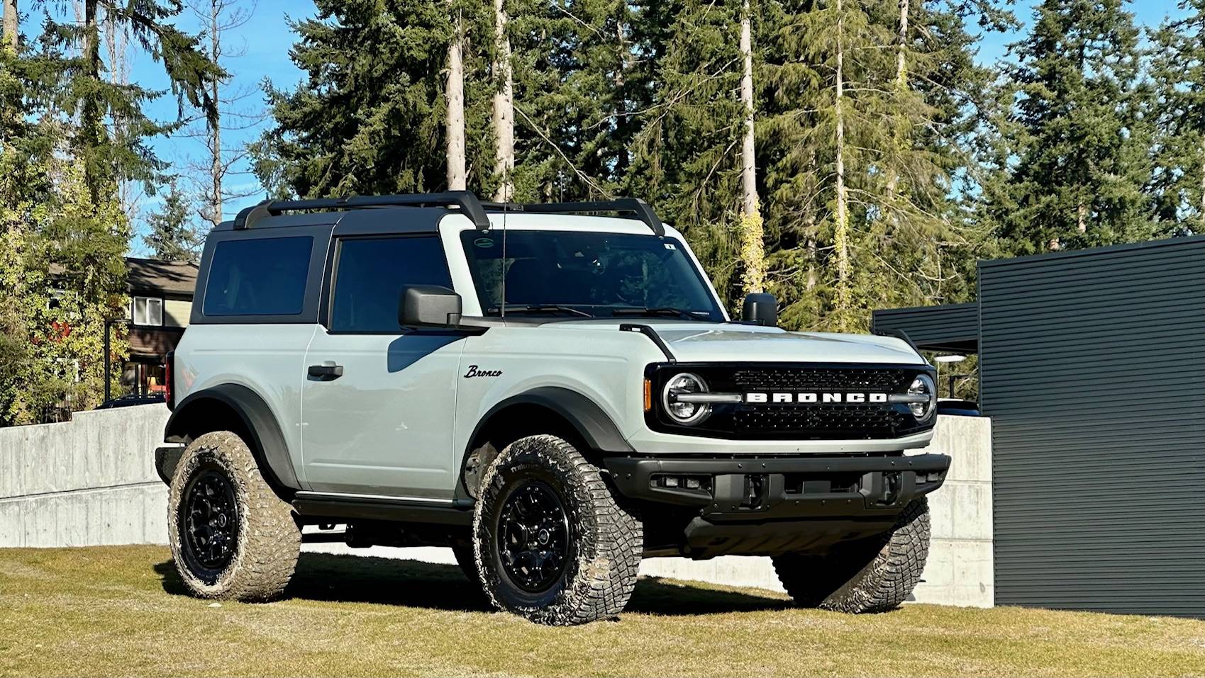Ford Bronco Bronco Team 2 door. IMG_7466