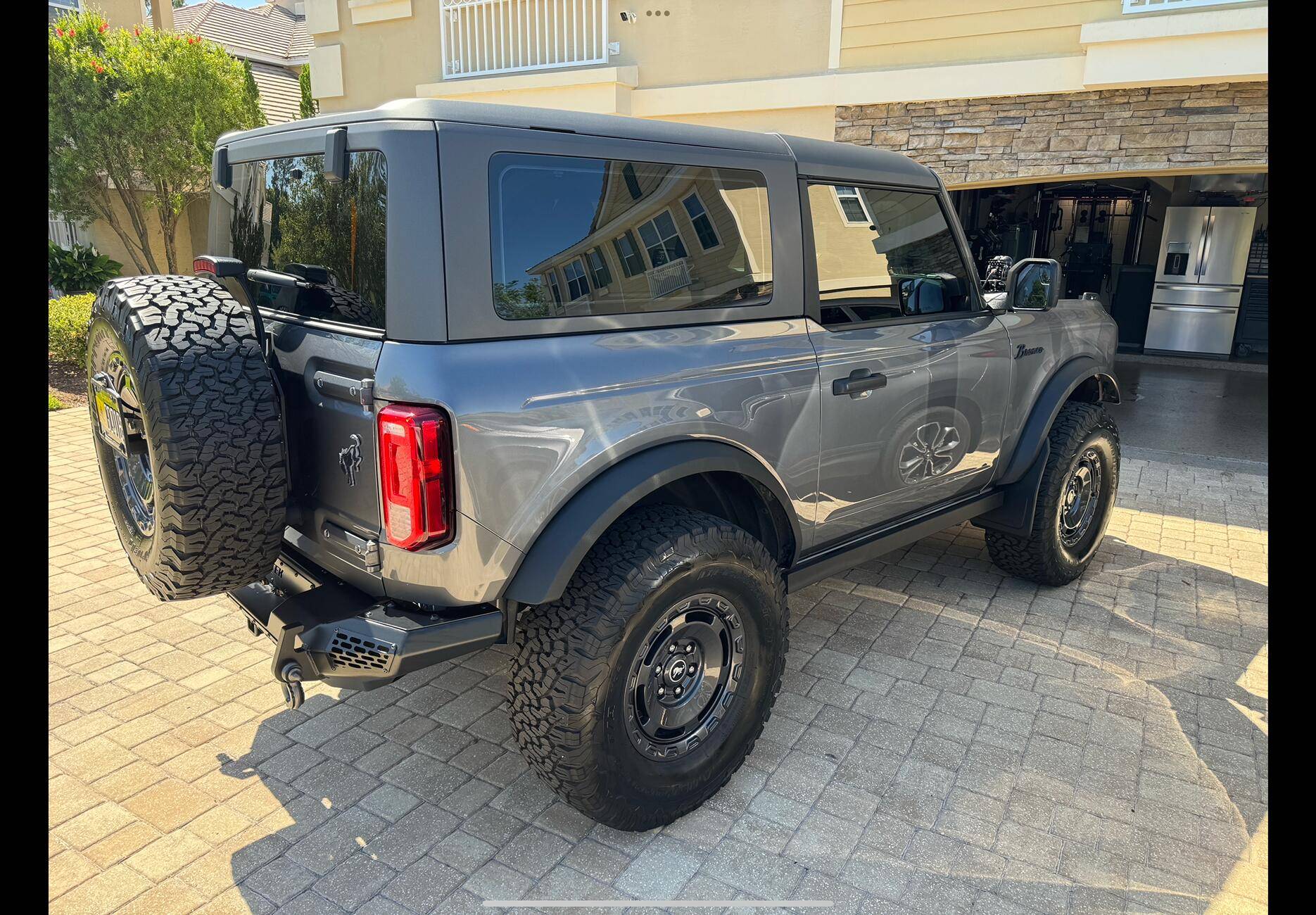 2 door Base non0SAS build! 37