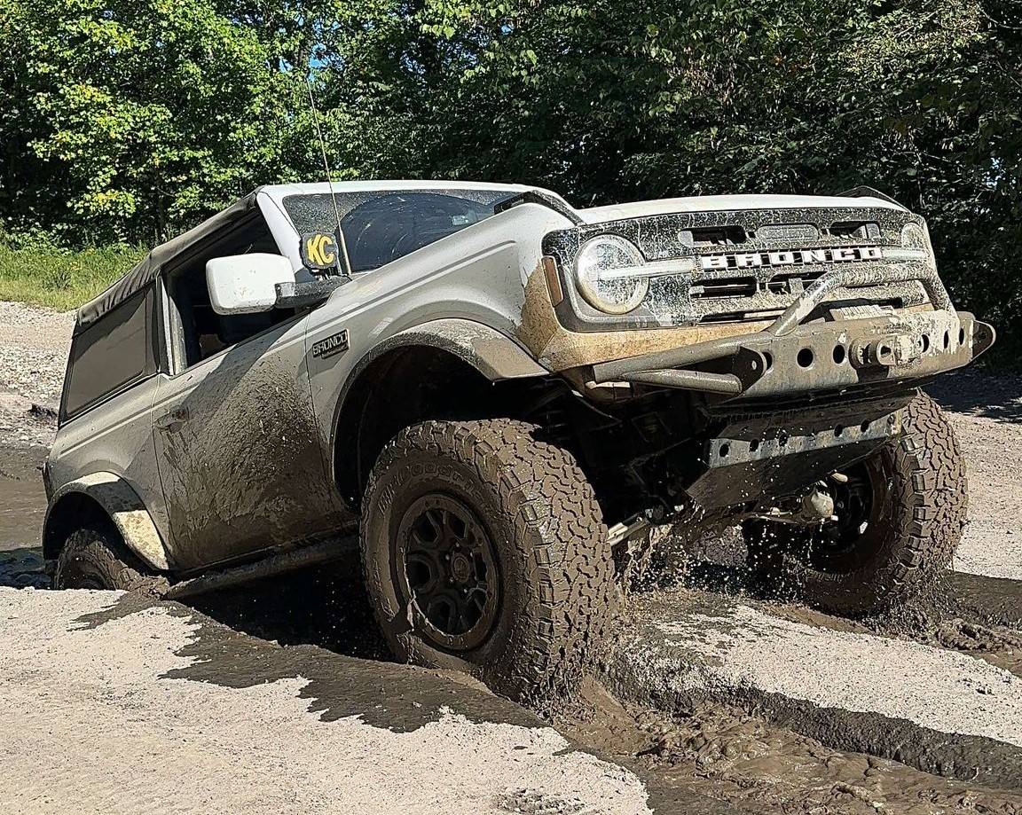 Ford Bronco Trail Thrills Thursday! Show Us Your Trail Photos 458365258_952048666964337_7863643596223466154_n