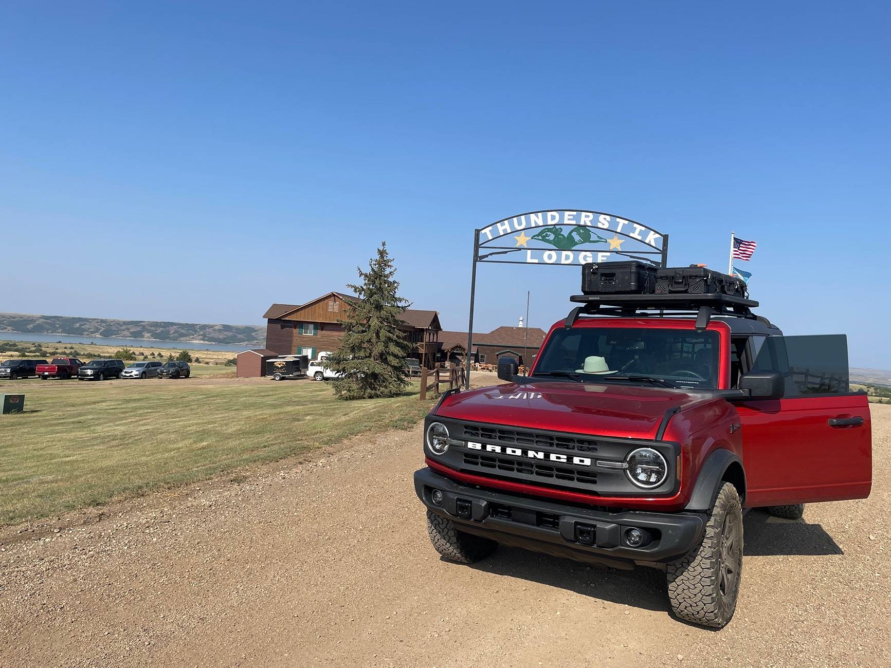 Ford Bronco Trail Thrills Thursday! Show Us Your Trail Photos IMG_3953