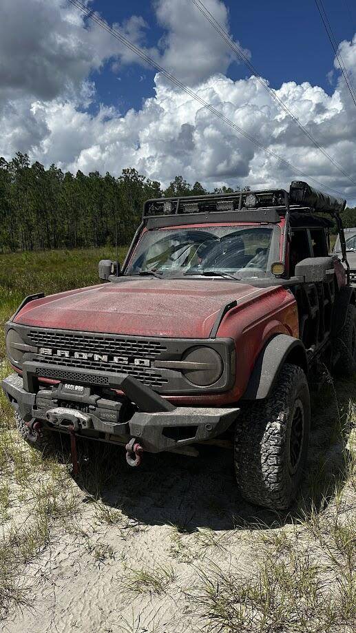 Ford Bronco Trail Thrills Thursday! Show Us Your Trail Photos 1729176522446-m