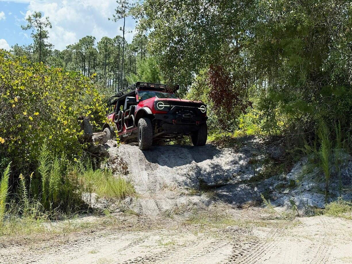 Ford Bronco Trail Thrills Thursday! Show Us Your Trail Photos 1729176543983-gw