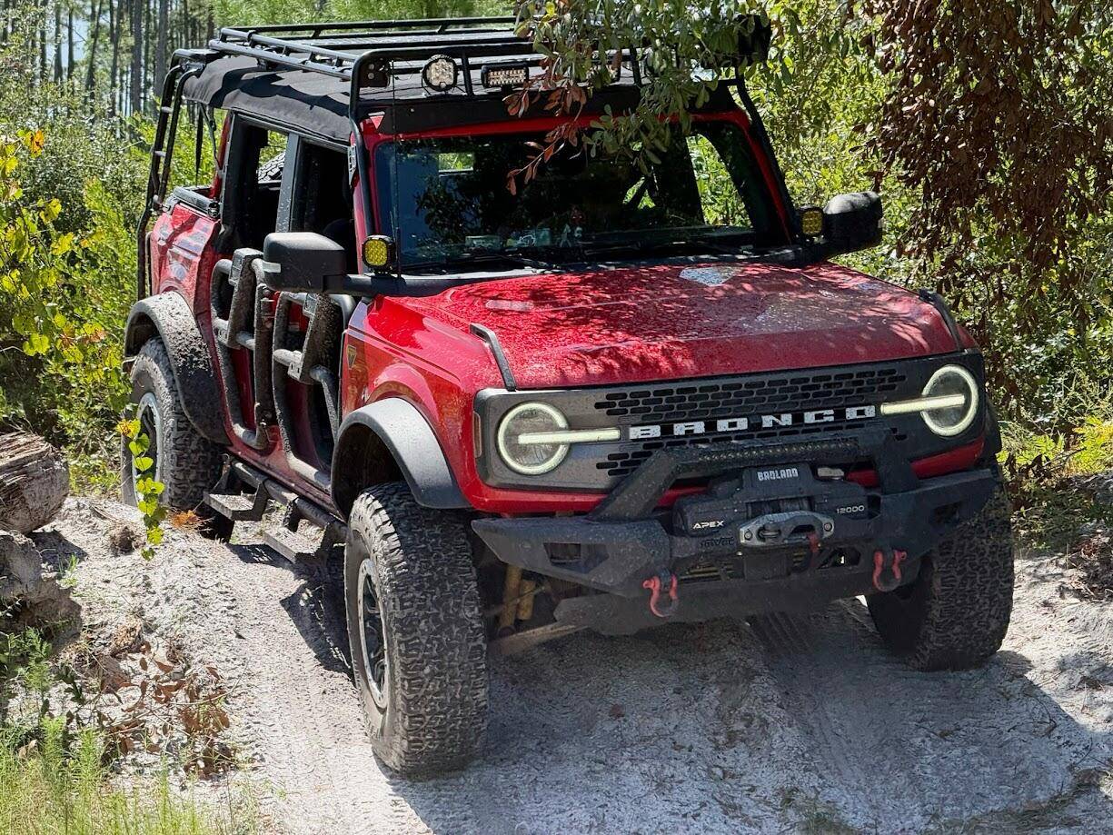 Ford Bronco Trail Thrills Thursday! Show Us Your Trail Photos 1729176559998-51