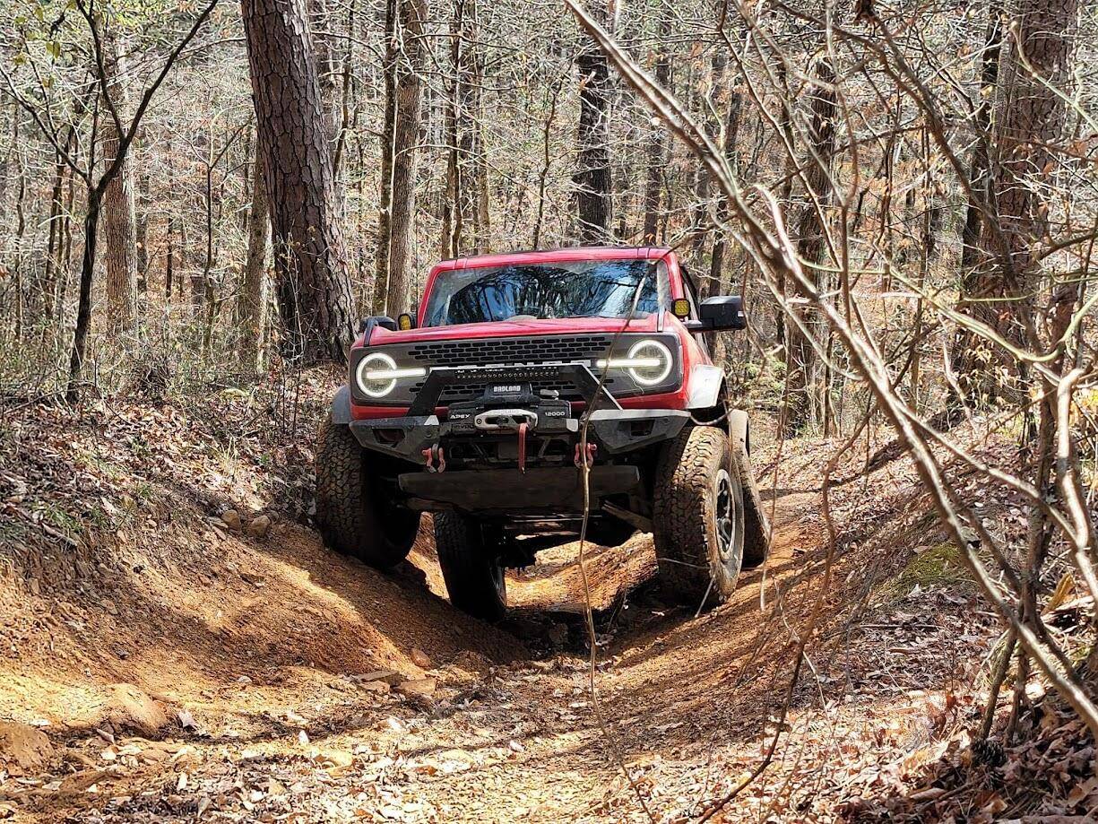 Ford Bronco Trail Thrills Thursday! Show Us Your Trail Photos 1729176626672-0m